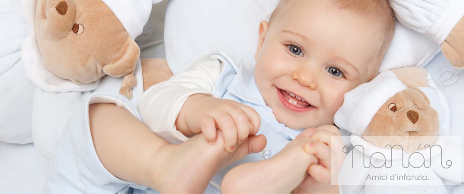 nanan Amici d'infanzia.